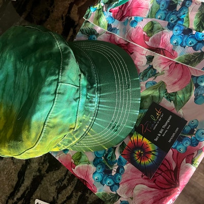 Sullivan Dress - Tye Dye main image 0