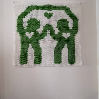 PDF Fruity Foldable Bag Crochet Pattern Etsy