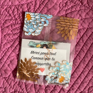 Noémie added a photo of their purchase