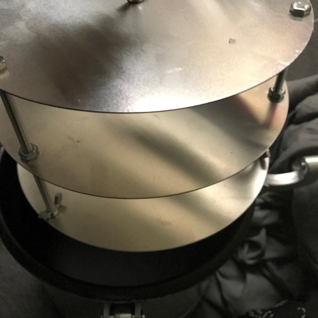Need a pressure pot insert for harbor freight pot? Free files : r/ ResinCasting