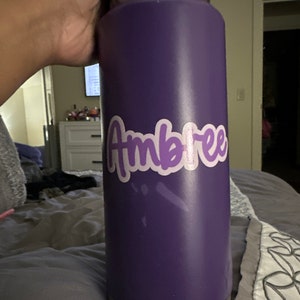 Ambree ha aggiunto una foto del proprio acquisto