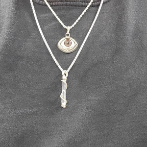 925 Sterling Silver Snake Chain. Real Snake Chain Made in Italy