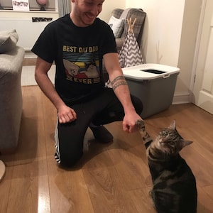 Lucy added a photo of their purchase