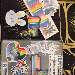 Betsy added a photo of their purchase