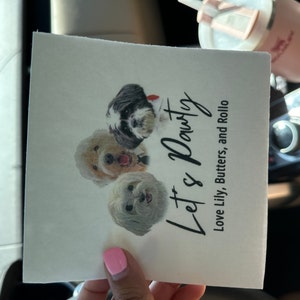 Ashley added a photo of their purchase