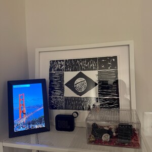 Etsy buyer added a photo of their purchase