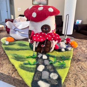 Andrea added a photo of their purchase