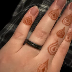 Hanna added a photo of their purchase