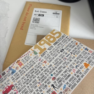 Sarah added a photo of their purchase