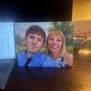 Roxane added a photo of their purchase