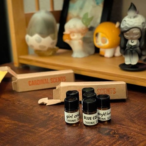 Eau de Parfum - 10ml Travel Spray Perfume