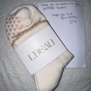 Etsy-koper heeft een foto van de aankoop toegevoegd