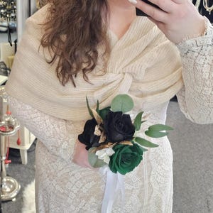 Olivia added a photo of their purchase