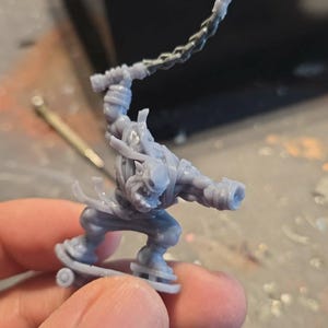 puppets of chaos Tru Dat オリジナル盤 送料込み Orc Ninja Battle Van - Puppetswar - Resin Cast & Print - Tabletop