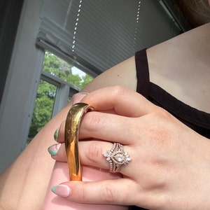 Samantha added a photo of their purchase