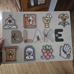 Etsy buyer added a photo of their purchase