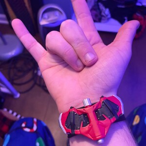 ピーター・パーカー ウェブシューター 2個セット スパイダーマン