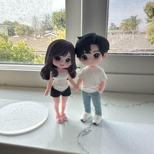 Jessica added a photo of their purchase