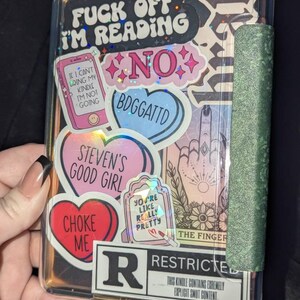 Bria added a photo of their purchase