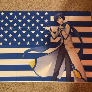 Kai to, American flag, Vocaloid, - Etsy 日本