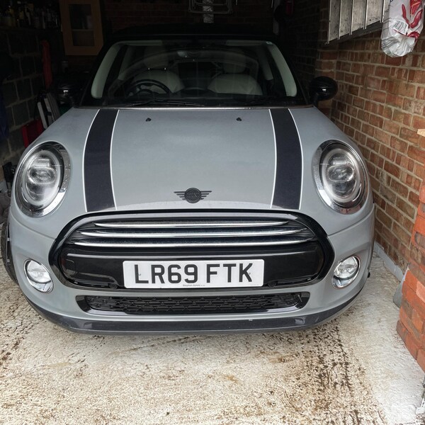 Mini Cooper R56 Zubehör Seitenstreifen Aufkleber Für Mini Cooper – Individuell, Glänzend, Für Viele Modelle Tuning Aufkleber Mini