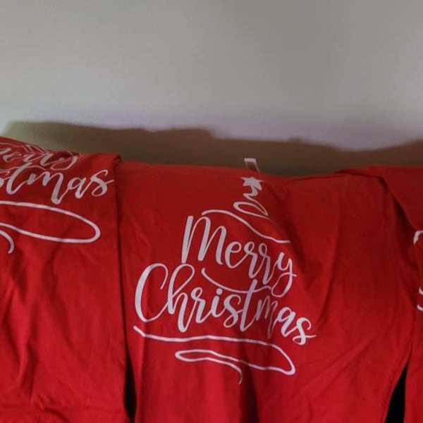 Merry Jeepmas Long Sleeve main image 1