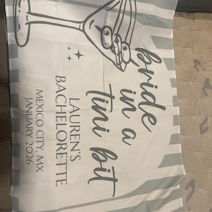 Etsy buyer added a photo of their purchase