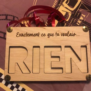 Letty a ajouté une photo de son achat