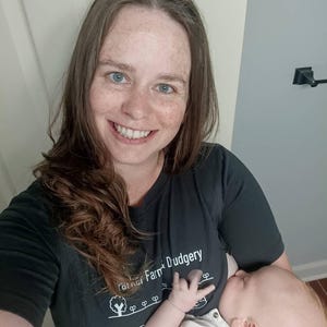 Holly added a photo of their purchase