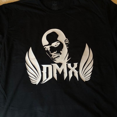 DMX WINGS RIP Svg Vector Cut Jpeg and Png Transparent - Etsy