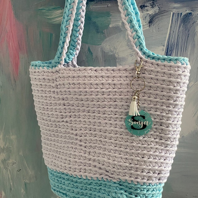 Malia shoulder bag free crochet pattern best sale