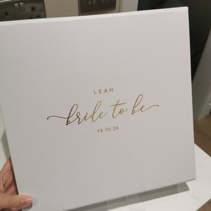 Rachel added a photo of their purchase