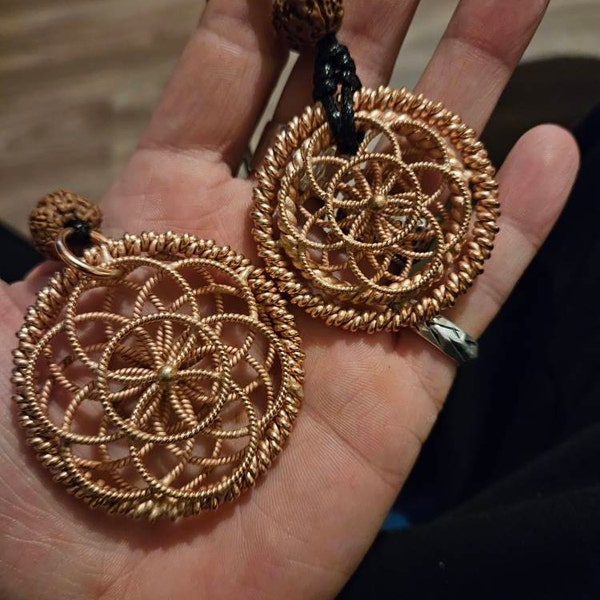 Tensor Ring Generator Rodin Vortex Combination Lost, Sacred and ...