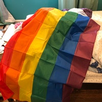 Polysexual Pride Flag Large Premium Quality Poly Flag 5ft X - Etsy UK