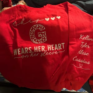 Darlene added a photo of their purchase