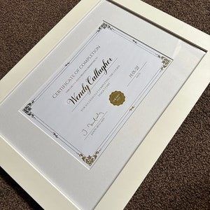Acheteur Etsy a ajouté une photo de son achat