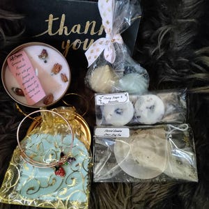 Kelly added a photo of their purchase