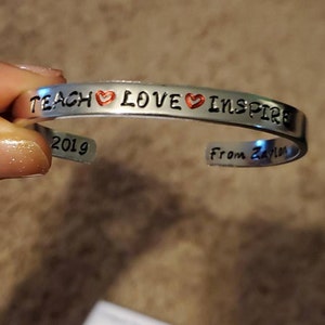 Etsy buyer added a photo of their purchase