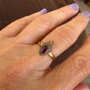 Comprador de Etsy ha añadido una foto de su compra