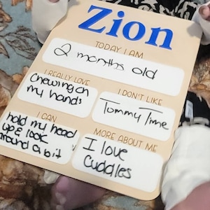 Que added a photo of their purchase