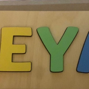 Comprador de Etsy ha añadido una foto de su compra