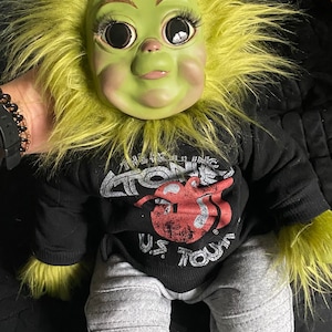 Baby Grinch Etsy