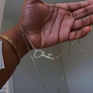 Christen added a photo of their purchase
