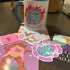 Mentally Ill Bibble Meme Sticker Fairytopia Bibble Flames Meme Bibble ...