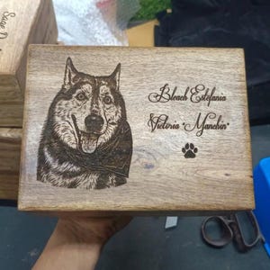 Frances added a photo of their purchase