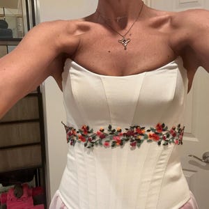 Sally added a photo of their purchase