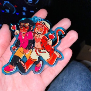 Michael added a photo of their purchase
