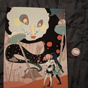 Victoria added a photo of their purchase