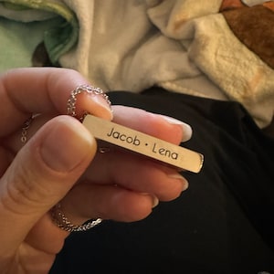 Angie added a photo of their purchase
