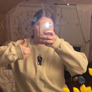 Meghan added a photo of their purchase